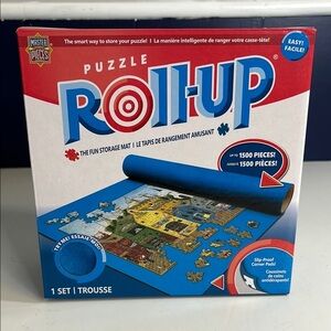Puzzle Roll Up New‎ in Box